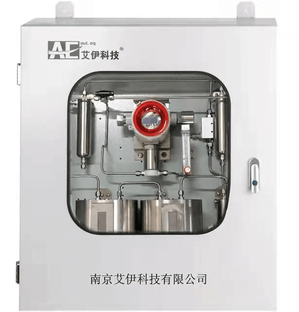 有機可燃氣體在線監測系統